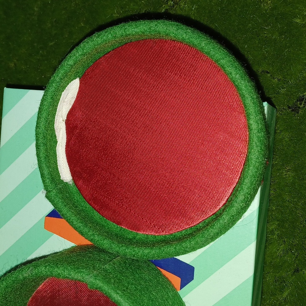 Embroidered Trinket Box - Picture 5 of 14
